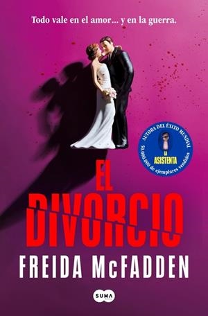 EL DIVORCIO | 9791388163531 | MCFADDEN, FREIDA | Llibreria Online de Vilafranca del Penedès | Comprar llibres en català