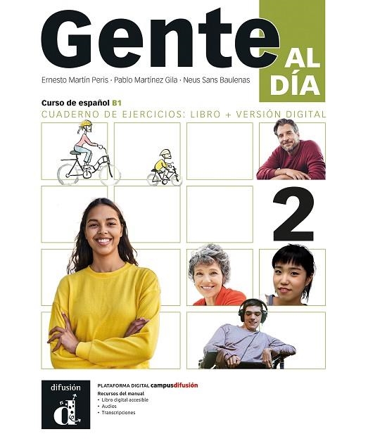 DÉFI ACTUEL 4 LIVRE DE L´ÉLÈVE ÉDITION HYBRIDE | 9788411573733 | BIRAS, PASCA/CHEVRIER, ANNA/JADE, CHARLOTTE/WITTA, STÉPHANIE/FOUILLER, RAPHAËLE | Llibreria Online de Vilafranca del Penedès | Comprar llibres en català