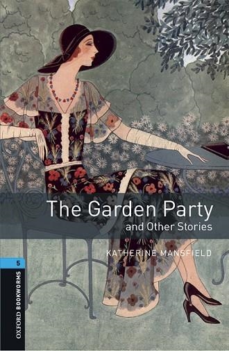 OXFORD BOOKWORMS 5. THE GARDEN PARTY AND OTHER STORIES MP3 PACK | 9780194621229 | MANSFIELD, KATHERINE | Llibreria Online de Vilafranca del Penedès | Comprar llibres en català