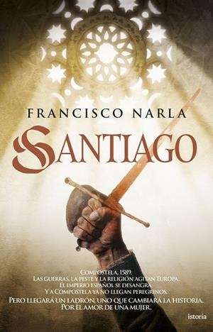SANTIAGO | 9791387714413 | NARLA, FRANCISCO | Llibreria Online de Vilafranca del Penedès | Comprar llibres en català