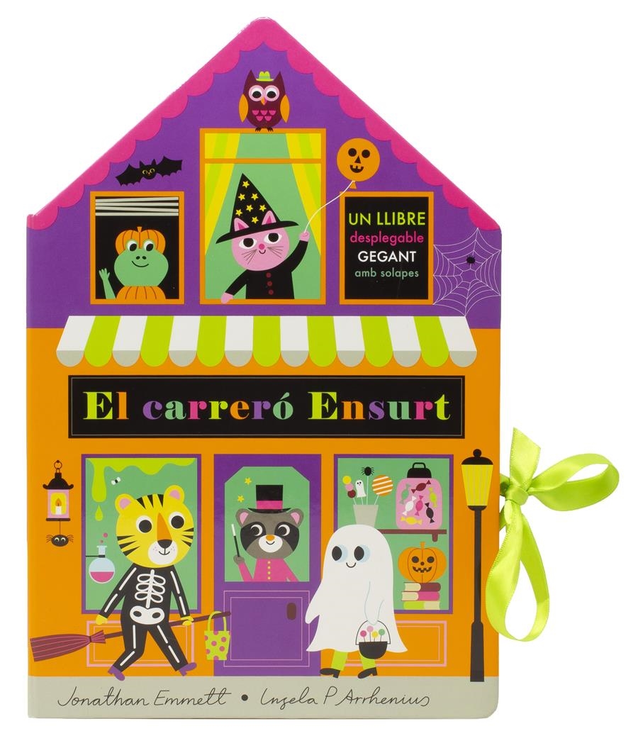EL CARRERÓ ENSURT | 9791387903565 | ARRHENIUS, INGELA P. | Llibreria Online de Vilafranca del Penedès | Comprar llibres en català