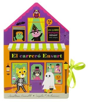 EL CARRERÓ ENSURT | 9791387903565 | ARRHENIUS, INGELA P. | Llibreria Online de Vilafranca del Penedès | Comprar llibres en català
