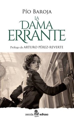 LA DAMA ERRANTE | 9788435055857 | BAROJA, PÍO | Llibreria Online de Vilafranca del Penedès | Comprar llibres en català