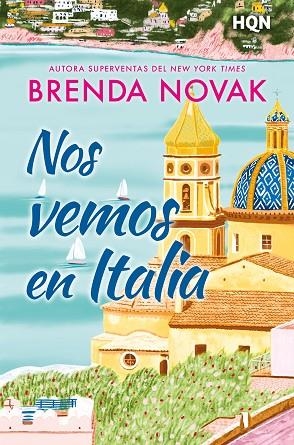 NOS VEMOS EN ITALIA | 9791370174705 | NOVAK, BRENDA | Llibreria Online de Vilafranca del Penedès | Comprar llibres en català