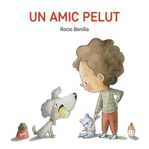 UN AMIC PELUT | 9791387614553 | Llibreria Online de Vilafranca del Penedès | Comprar llibres en català