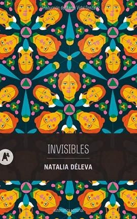INVISIBLES | 9788410141339 | DÉLEVA, NATALIA | Llibreria Online de Vilafranca del Penedès | Comprar llibres en català