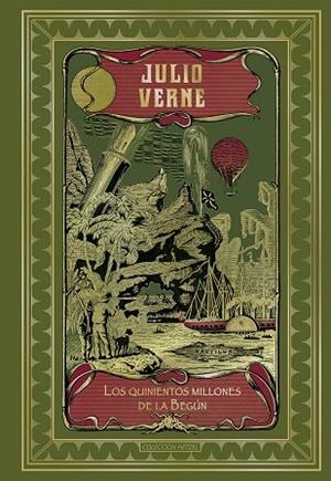 LOS QUINIENTOS MILLONES DE LA BEGÚN | 9788410989245 | VERNE, JULIO | Llibreria Online de Vilafranca del Penedès | Comprar llibres en català