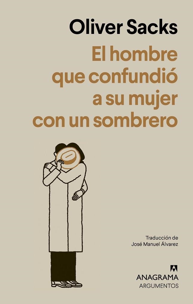 EL HOMBRE QUE CONFUNDIÓ A SU MUJER CON UN SOMBRERO | 9788433950475 | SACKS, OLIVER | Llibreria L'Odissea - Libreria Online de Vilafranca del Penedès - Comprar libros