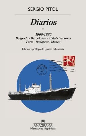 DIARIOS | 9788433950925 | PITOL, SERGIO | Llibreria L'Odissea - Libreria Online de Vilafranca del Penedès - Comprar libros