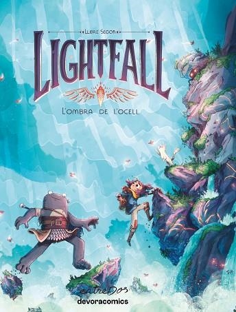 LIGHTFALL 2. L'OMBRA DE L'OCELL | 9791387878245 | PROBERT, TIM | Llibreria L'Odissea - Libreria Online de Vilafranca del Penedès - Comprar libros