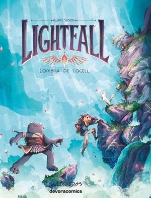 LIGHTFALL 2. L'OMBRA DE L'OCELL | 9791387878245 | PROBERT, TIM | Llibreria L'Odissea - Libreria Online de Vilafranca del Penedès - Comprar libros