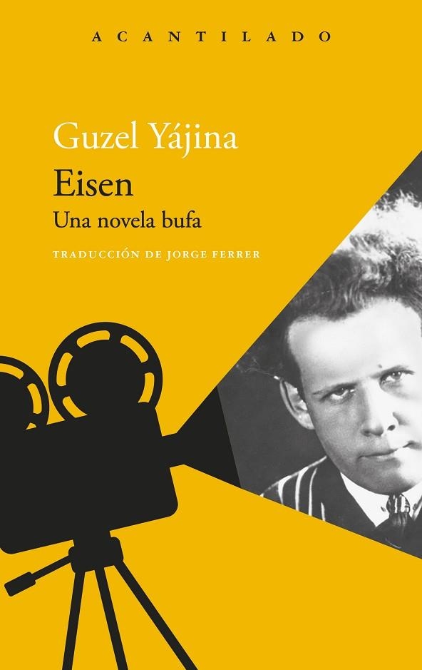 EISEN | 9791387964696 | YÁJINA, GUZEL | Llibreria L'Odissea - Libreria Online de Vilafranca del Penedès - Comprar libros
