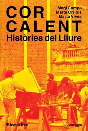 COR CALENT | 9791387969509 | CAMPS, MAGÍ/ORRIOLS, MARTA/VIVES, MARTA | Llibreria Online de Vilafranca del Penedès | Comprar llibres en català
