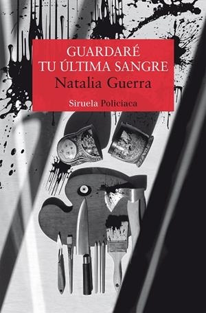 GUARDARÉ TU ÚLTIMA SANGRE | 9791388032578 | GUERRA, NATALIA | Llibreria Online de Vilafranca del Penedès | Comprar llibres en català