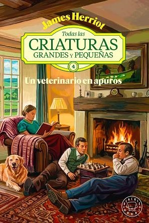 TODAS LAS CRIATURAS GRANDES Y PEQUEÑAS -4- | 9791388154904 | HERRIOT, JAMES | Llibreria Online de Vilafranca del Penedès | Comprar llibres en català