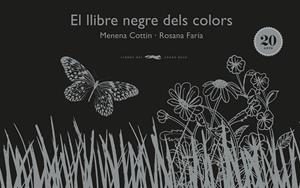 ELS LLIBRE NEGRE DELS COLORS | 9791399205534 | COTTIN, MENENA/FARÍA, ROSANA | Llibreria Online de Vilafranca del Penedès | Comprar llibres en català