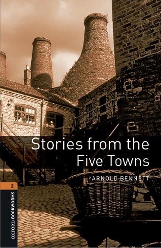 STORIES FROM THE FIVE TOWNS MP3 PACK | 9780194637701 | BENNETT, ARNOLD | Llibreria L'Odissea - Libreria Online de Vilafranca del Penedès - Comprar libros