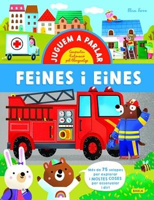 FEINES I EINES | 9788447956241 | Llibreria Online de Vilafranca del Penedès | Comprar llibres en català