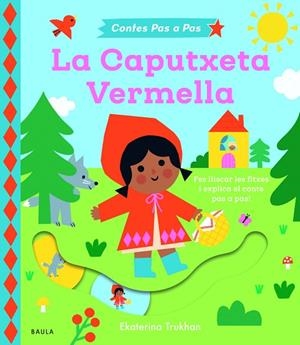 LA CAPUTXETA VERMELLA | 9788447957033 | NOSY CROW | Llibreria Online de Vilafranca del Penedès | Comprar llibres en català