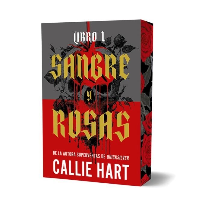 SANGRE Y ROSAS - LIBRO 1 | 9791387810900 | HART, CALLIE | Llibreria L'Odissea - Libreria Online de Vilafranca del Penedès - Comprar libros