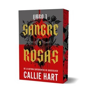 SANGRE Y ROSAS - LIBRO 1 | 9791387810900 | HART, CALLIE | Llibreria L'Odissea - Libreria Online de Vilafranca del Penedès - Comprar libros