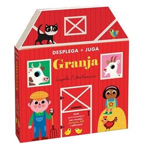 DESPLEGA I JUGA. GRANJA | 9788411583831 | ARRHENIUS, INGELA P. | Llibreria Online de Vilafranca del Penedès | Comprar llibres en català