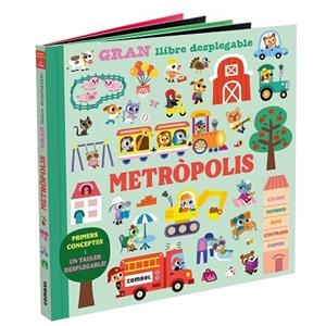 METRÒPOLIS | 9788411584173 | TOWNHOUSE PUBLISHING LTD | Llibreria Online de Vilafranca del Penedès | Comprar llibres en català
