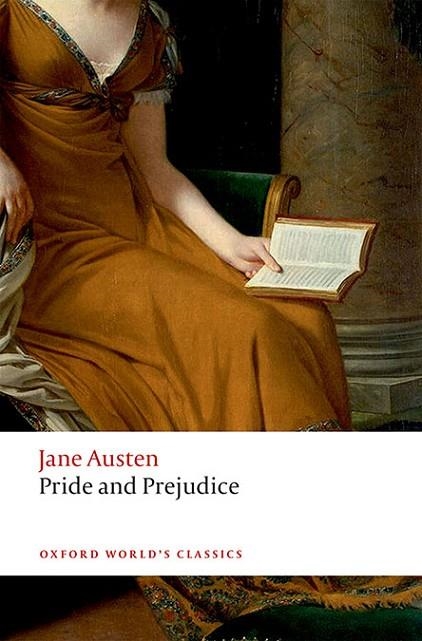 PRIDE AND PREJUDICE | 9780198826736 | AUSTEN, JANE | Llibreria Online de Vilafranca del Penedès | Comprar llibres en català