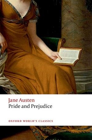 PRIDE AND PREJUDICE | 9780198826736 | AUSTEN, JANE | Llibreria Online de Vilafranca del Penedès | Comprar llibres en català