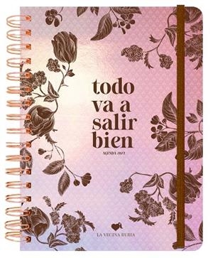 AGENDA ANUAL DIARIA 2027 LA VECINA RUBIA | 9788419434258 | SIESROSAYBRILLALOQUIERO | Llibreria Online de Vilafranca del Penedès | Comprar llibres en català