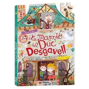 BUSCA I TROBA A LA MANSIÓ DEL DUC REVOLTIJO | 9791039547208 | Llibreria Online de Vilafranca del Penedès | Comprar llibres en català