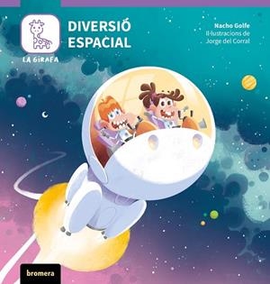 DIVERSIÓ ESPACIAL | 9788413587202 | NACHO GOLFE | Llibreria Online de Vilafranca del Penedès | Comprar llibres en català
