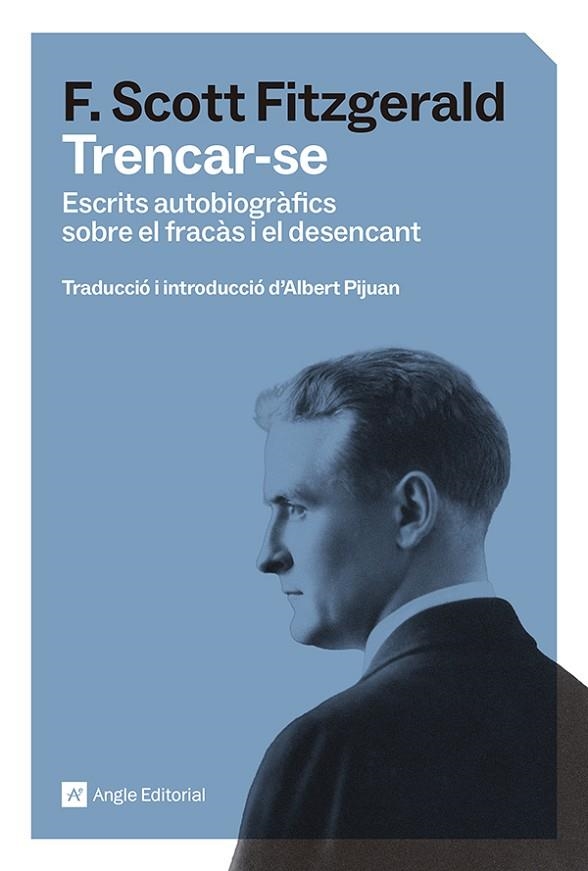 TRENCAR-SE | 9791387853570 | FITZGERALD, FRANCIS SCOTT | Llibreria Online de Vilafranca del Penedès | Comprar llibres en català
