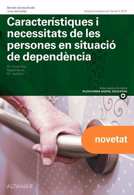CARACTERISTIQUES I NECESSITATS DE LES PERSONES EN SITUACIÓ DE DEPENDÈNCIA. NOVA EDICIÓ | 9791388140150 | Llibreria L'Odissea - Libreria Online de Vilafranca del Penedès - Comprar libros