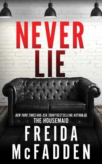 NEVER LIE | 9781464221361 | MCFADDEN, FREIDA | Llibreria Online de Vilafranca del Penedès | Comprar llibres en català