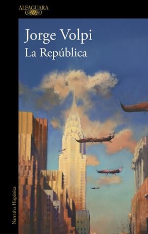 LA REPÚBLICA | 9791387975265 | VOLPI, JORGE | Llibreria L'Odissea - Libreria Online de Vilafranca del Penedès - Comprar libros