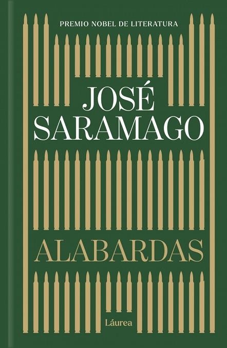 ALABARDAS | 9791387975708 | SARAMAGO, JOSÉ | Llibreria Online de Vilafranca del Penedès | Comprar llibres en català