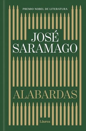 ALABARDAS | 9791387975708 | SARAMAGO, JOSÉ | Llibreria Online de Vilafranca del Penedès | Comprar llibres en català