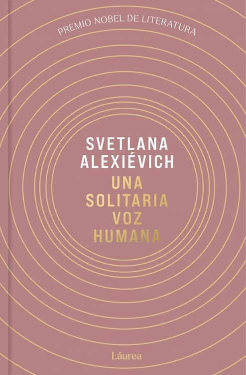 UNA SOLITARIA VOZ HUMANA | 9791388092503 | ALEXIEVICH, SVETLANA | Llibreria L'Odissea - Libreria Online de Vilafranca del Penedès - Comprar libros
