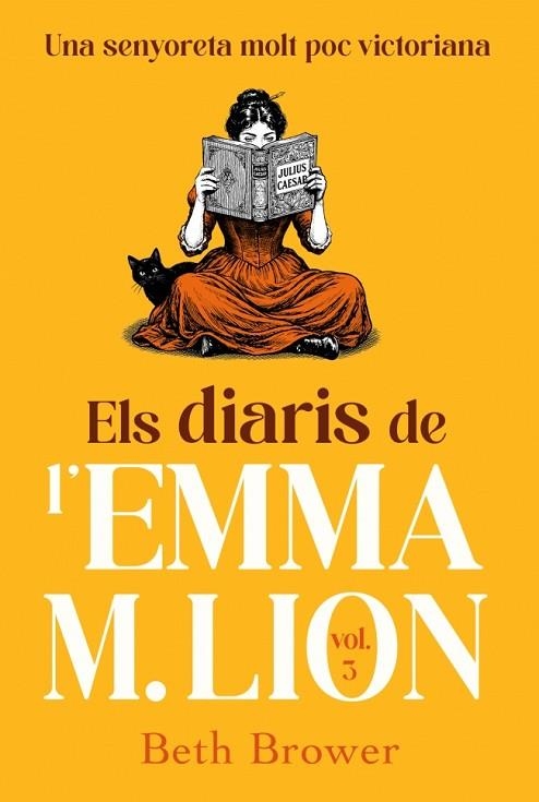 ELS DIARIS DE L'EMMA M. LION 3 | 9791388316104 | BROWER, BETH | Llibreria Online de Vilafranca del Penedès | Comprar llibres en català