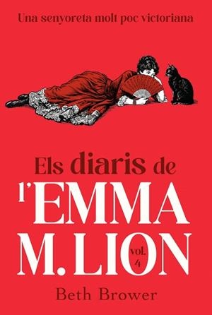 ELS DIARIS DE L'EMMA M. LION 4 | 9791388316128 | BROWER, BETH | Llibreria Online de Vilafranca del Penedès | Comprar llibres en català