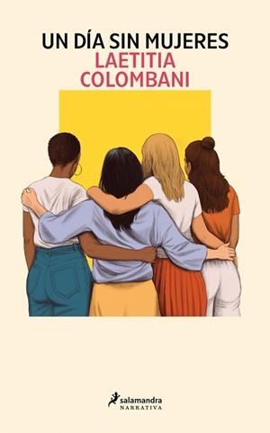 UN DÍA SIN MUJERES | 9788418107801 | COLOMBANI, LAETITIA | Llibreria L'Odissea - Libreria Online de Vilafranca del Penedès - Comprar libros
