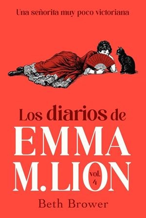 LOS DIARIOS DE EMMA M. LION 4 | 9791388163210 | BROWER, BETH | Llibreria Online de Vilafranca del Penedès | Comprar llibres en català