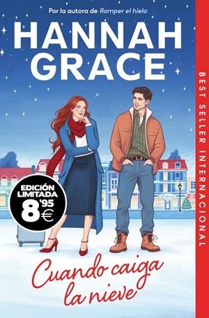 CUANDO CAIGA LA NIEVE (EDICIÓN LIMITADA · BLACK FRIDAY) | 9791388147234 | GRACE, HANNAH | Llibreria Online de Vilafranca del Penedès | Comprar llibres en català