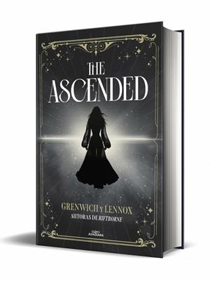 THE ASCENDED (SERIE AESYMAREAN 1) | 9788410489653 | LENNOX, PARKER/GRENWICH, BREE | Llibreria Online de Vilafranca del Penedès | Comprar llibres en català
