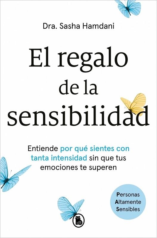 EL REGALO DE LA SENSIBILIDAD | 9788402431356 | HAMDANI, DRA. SASHA | Llibreria Online de Vilafranca del Penedès | Comprar llibres en català