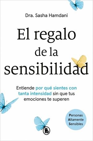 EL REGALO DE LA SENSIBILIDAD | 9788402431356 | HAMDANI, DRA. SASHA | Llibreria Online de Vilafranca del Penedès | Comprar llibres en català
