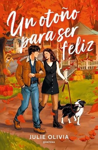 UN OTOÑO PARA SER FELIZ | 9791387973148 | OLIVIA, JULIE | Llibreria Online de Vilafranca del Penedès | Comprar llibres en català