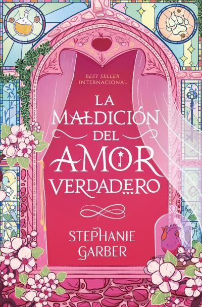 LA MALDICIÓN DEL AMOR VERDADERO | 9788419130877 | GARBER, STEPHANIE | Llibreria Online de Vilafranca del Penedès | Comprar llibres en català