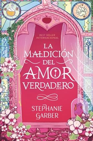 LA MALDICIÓN DEL AMOR VERDADERO | 9788419130877 | GARBER, STEPHANIE | Llibreria Online de Vilafranca del Penedès | Comprar llibres en català